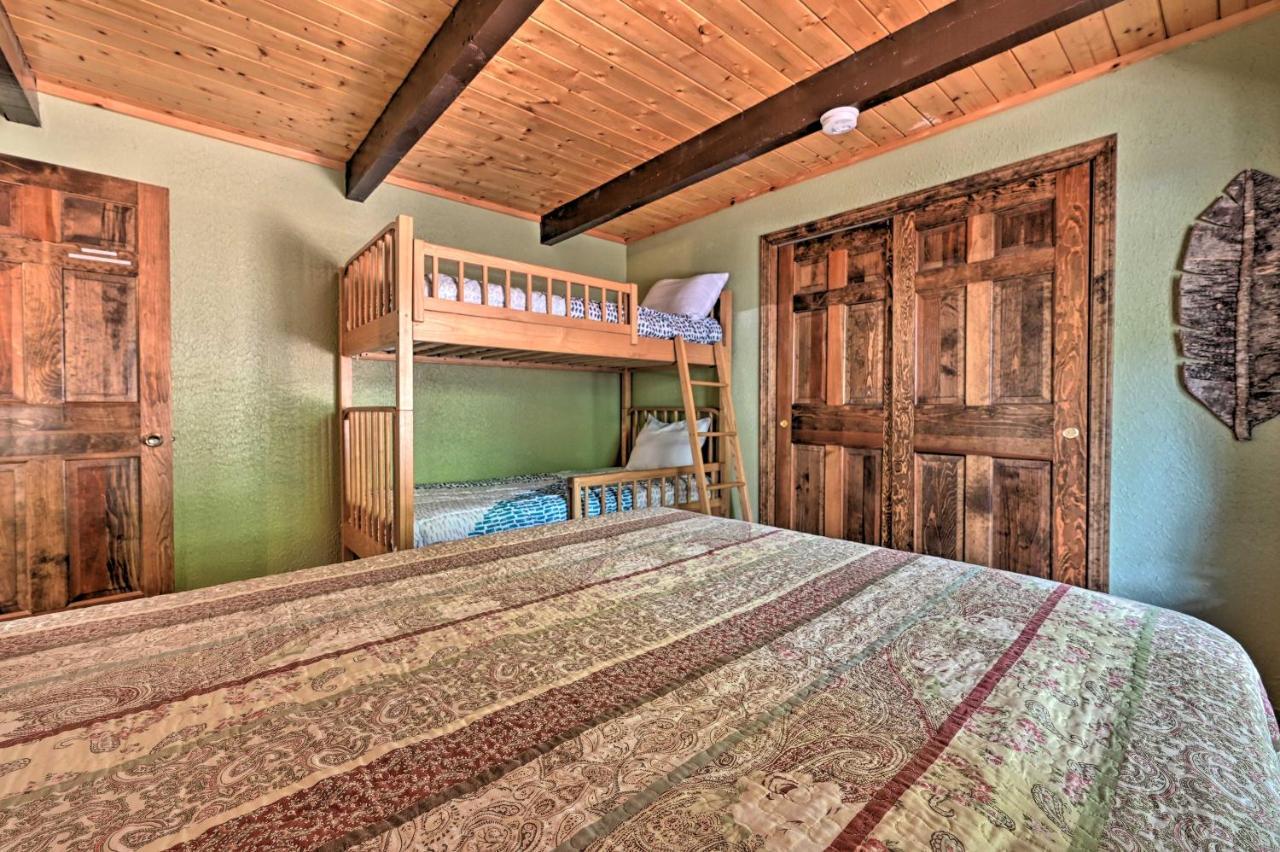 Swiss-Style Chalet With Fireplace - Near Story Land! بارتليت المظهر الخارجي الصورة
