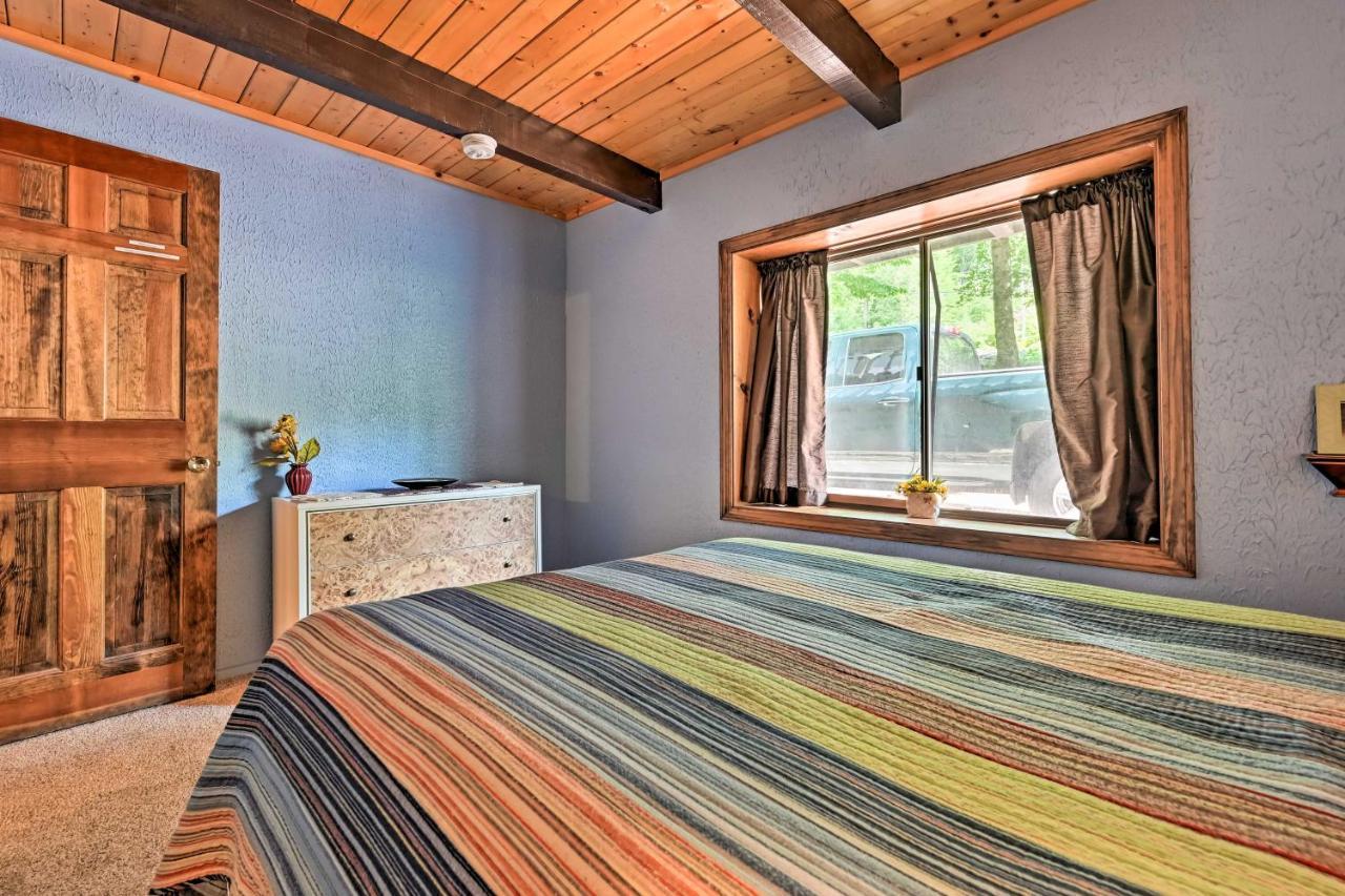 Swiss-Style Chalet With Fireplace - Near Story Land! بارتليت المظهر الخارجي الصورة