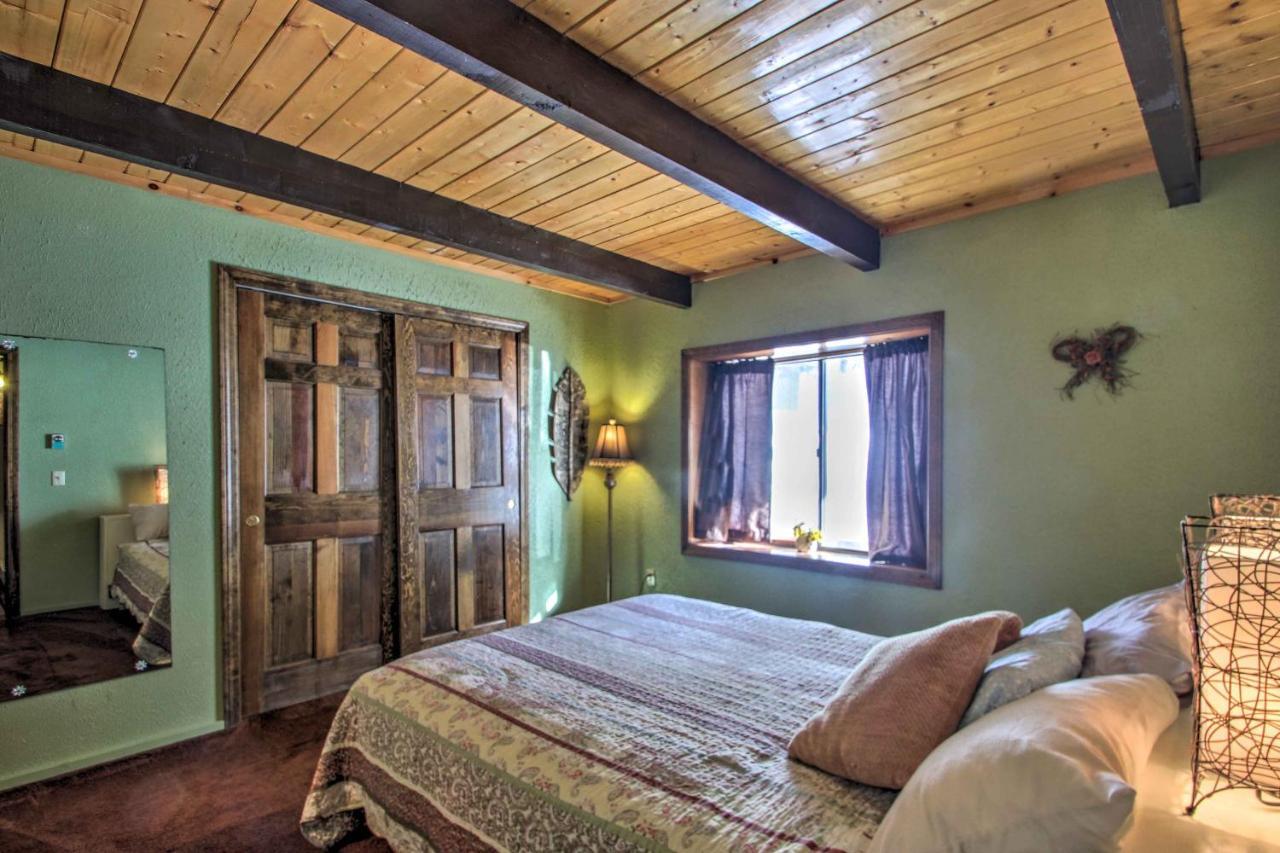 Swiss-Style Chalet With Fireplace - Near Story Land! بارتليت المظهر الخارجي الصورة